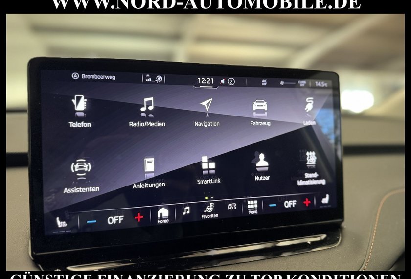 Skoda Enyaq Enyaq iV 80 Suite Leder/Wärmepumpe/AHK/20/Kamera