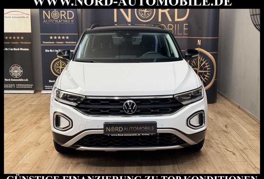 Volkswagen T-Roc T-Roc Life 2.0 TDI DSG Dig.Cockpit/Kamera/Navi/