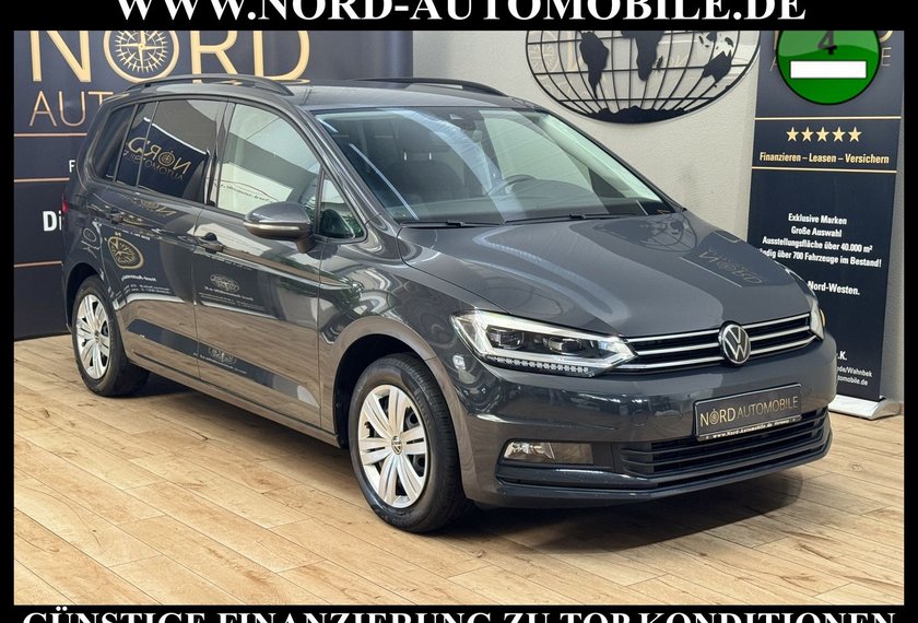 Volkswagen Touran Touran 2.0 TDI BMT Comfortline DSG Navi/LED/AHK