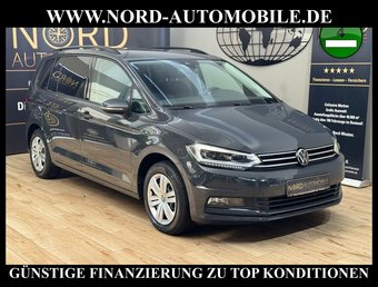 Volkswagen Touran Touran 2.0 TDI BMT Comfortline DSG Navi/LED/AHK