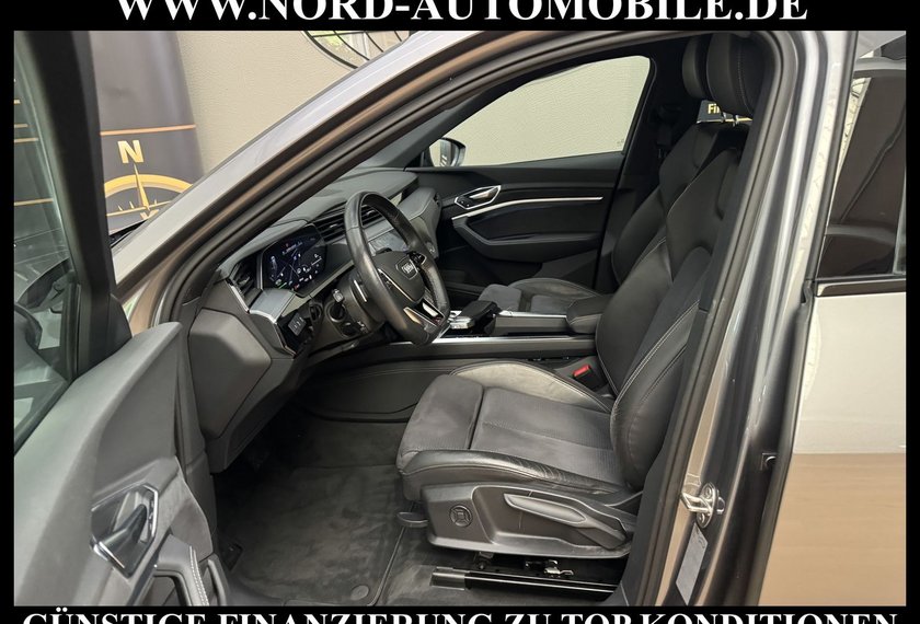 Audi e-tron e-tron 55 Sportback S-Line Advanced AHK/HeadUp/