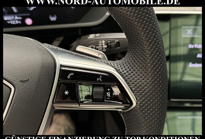 Audi e-tron e-tron S Sportback Pano/AHK/Leder/B&amp;O/22/Kamera