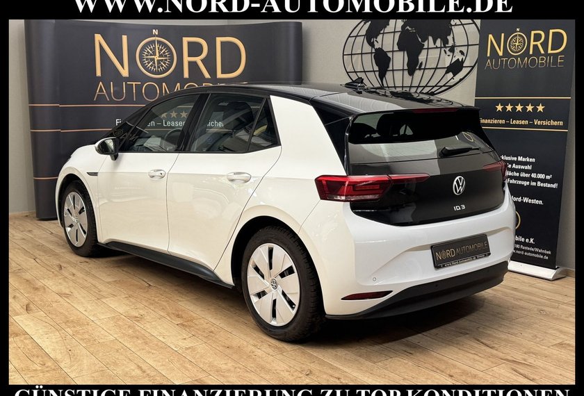 Volkswagen ID.3 ID.3 Pro Performance Navi/LED/Spurhalte