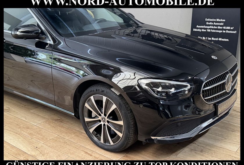 Mercedes-Benz E 300 E 300 de T 4MATIC Avantgarde *Distro+*AHK*BURM*