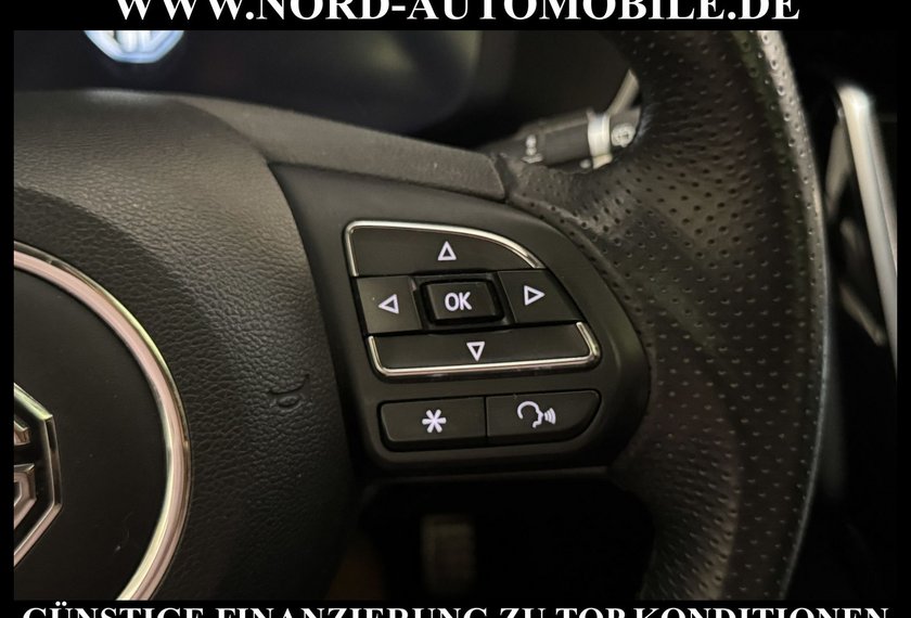 MG Marvel R Marvel R LUXURY *WÄRMEPUMPE*LEDER*19Z*PANO*