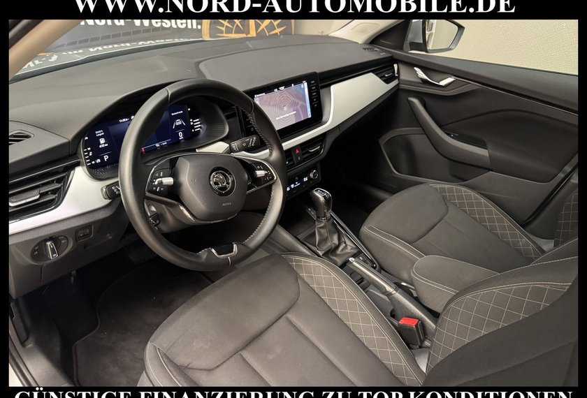 Skoda Scala Scala 1.0 TSI DSG Ambition Virt.Cockpit/Navi/LED