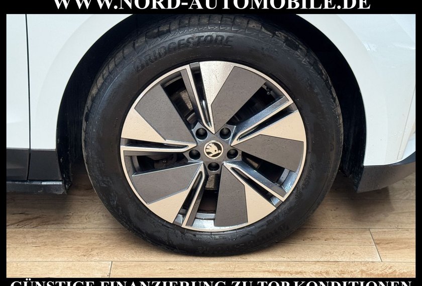 Skoda Enyaq Enyaq iV 80 Lounge Teilleder/Kamera/Wärmepump