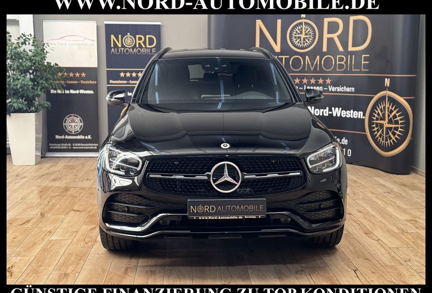Mercedes-Benz GLC 300 GLC 300 d 4M AMG Plus *Distro+*Wide*Night*20ZOLL