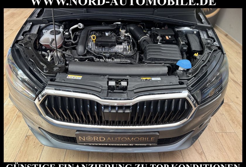 Skoda Fabia Fabia Ambition 1.0 TSI LED/Klima/PDC/15