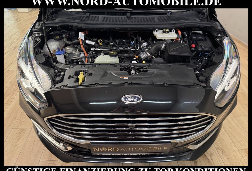 Ford Galaxy Galaxy Hybrid Titanium Automatik 7-Sitzer/AHK/