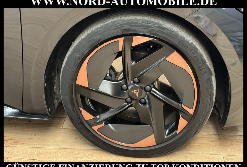 Cupra Born Born 150 KW Automatik Pano/HeadUp/Kamera/20/