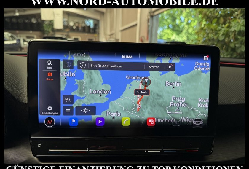Cupra Leon Leon SP VZ 2.0 TSI DSG AHK/Navi/LED/19