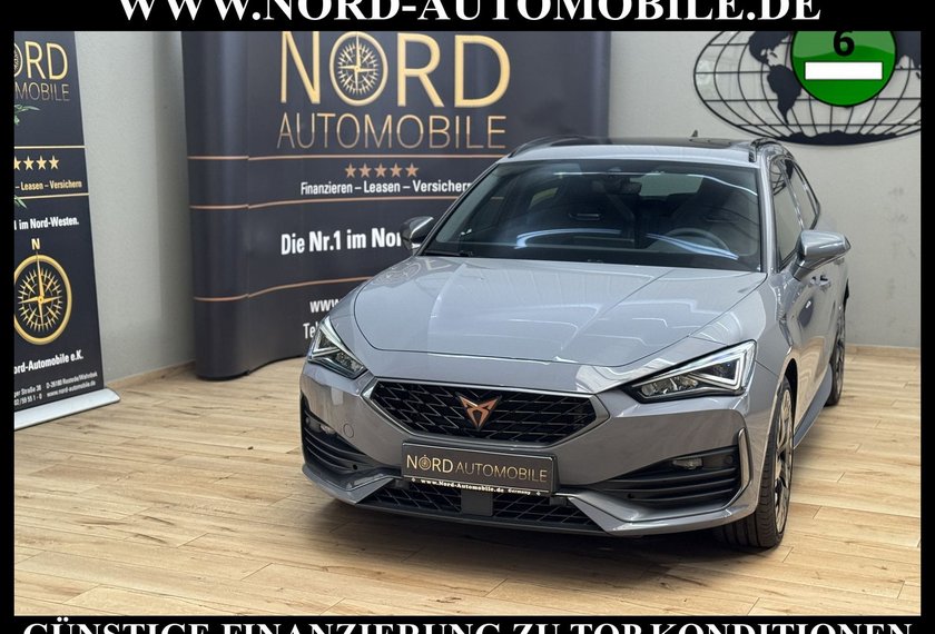 Cupra Leon Leon SP 1.4 TSI e-HYBRID DSG Leder/Pano/Kamera/