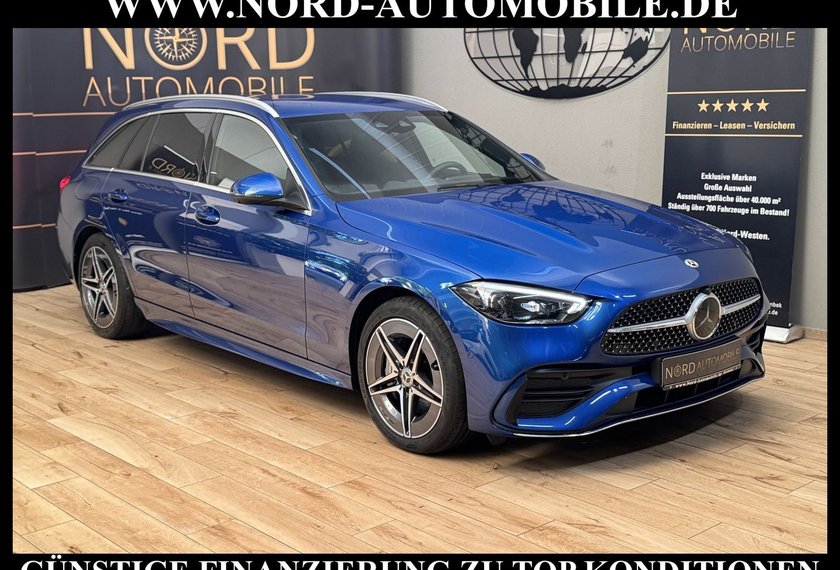 Mercedes-Benz C 300 C 300 e T AMG *Distro*AHK*360°*DIGITALLIGHT*