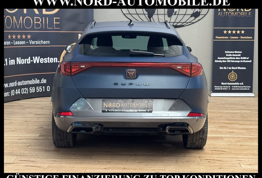 Cupra Formentor Formentor 1.4 TSI e-HYBRID DSG Kamera/19/Navi/
