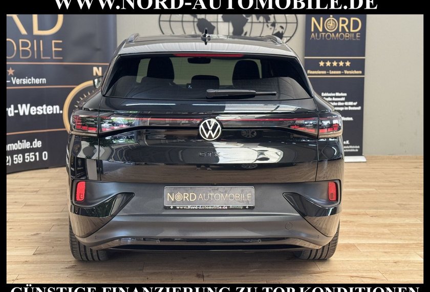 Volkswagen ID.4 ID.4 GTX 4MOT Pano/AHK/Wärmepumpe/20/Kamera