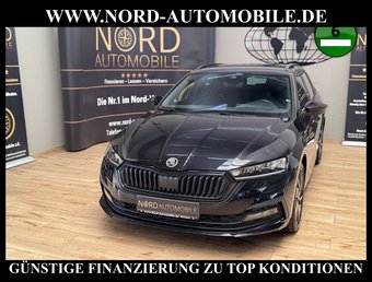 Skoda Octavia Octavia Combi Sportline 2.0 TDI DSG HeadUp/AHK/