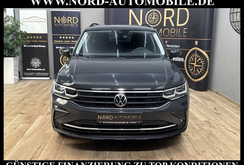 Volkswagen Tiguan Tiguan Life 1.4 TSI eHybrid DSG AHK/Kamera/Navi/