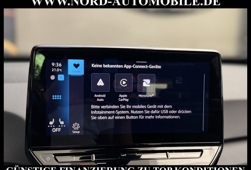 Volkswagen ID.3 ID.3 Life Pro Automatik Navi/LED/18/62KwH/ACC