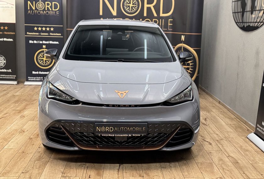 Cupra Born Born 170KW CCS/LED/LM19/63KWH