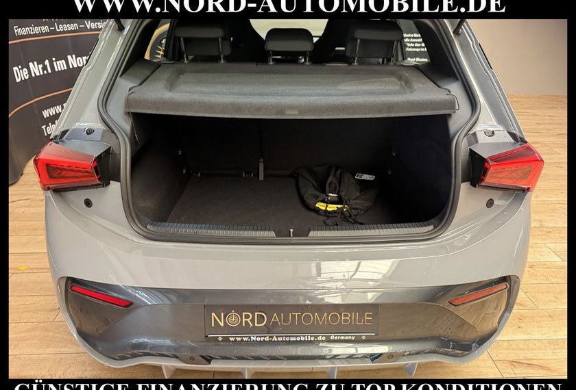 Cupra Born Born 170KW SHZ/LM19/LED/PDC/63KWH/
