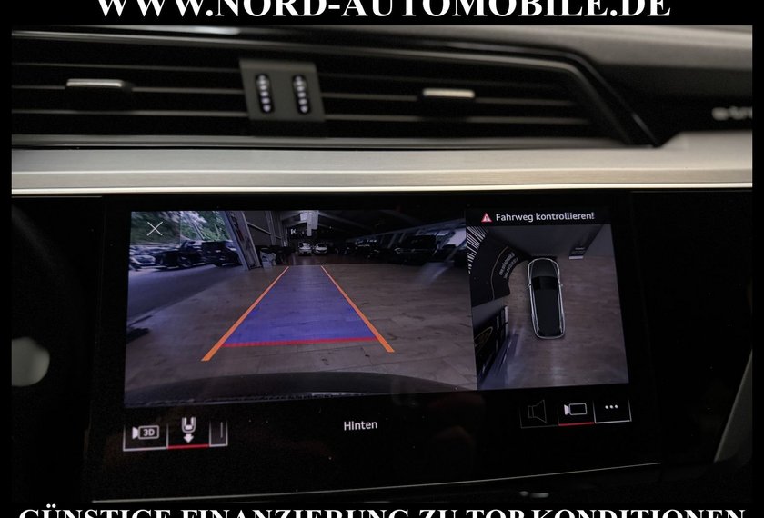 Audi e-tron e-tron 55 QU.S-Line AHK/21/Matrix/Kameras/Navi/