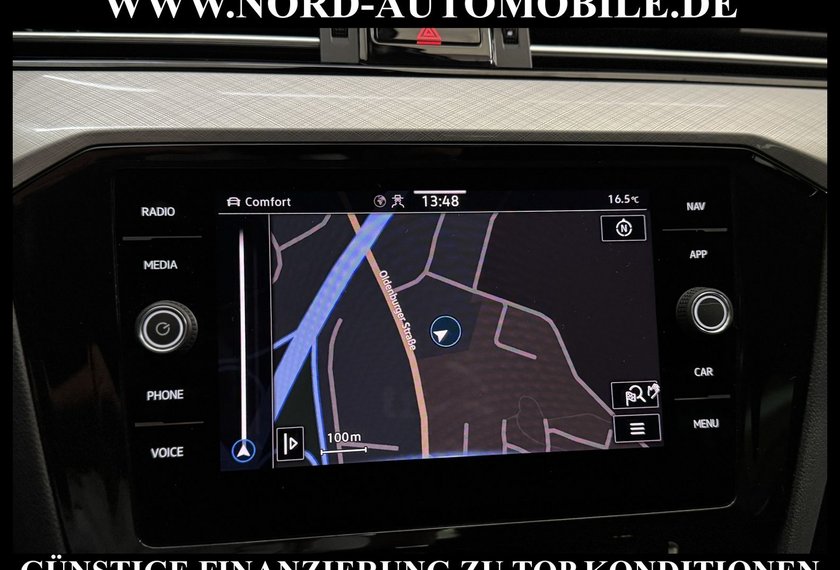 Volkswagen Passat Passat Lim. 2.0 TDI DSG Business LED*VIRT*TOP-KM