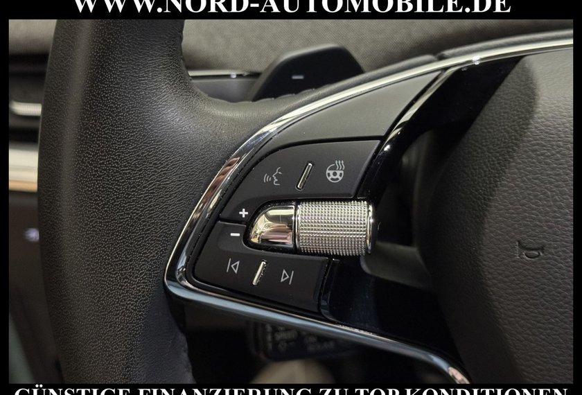 Skoda Enyaq Enyaq iV 80 Loft AHK/Teilleder/Navi/LED/Kamera