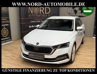 Skoda Octavia Octavia iV Combi Style 1.4 TSI DSG Head-Up/Kamer