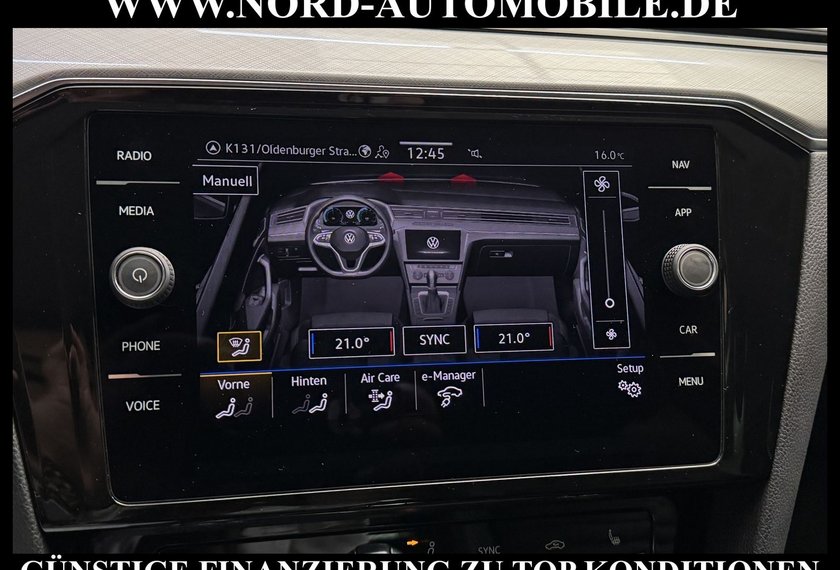 Volkswagen Passat Variant Passat Variant GTE 1.4 TSI eHybrid AHK/Leder/Dig