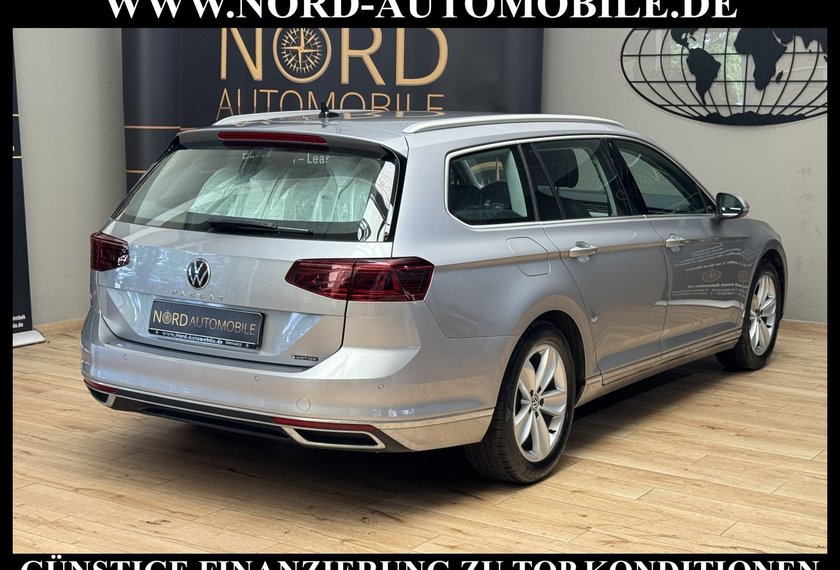 Volkswagen Passat Variant Passat Variant Elegance 4MOT 2.0 TDI SCR DSG