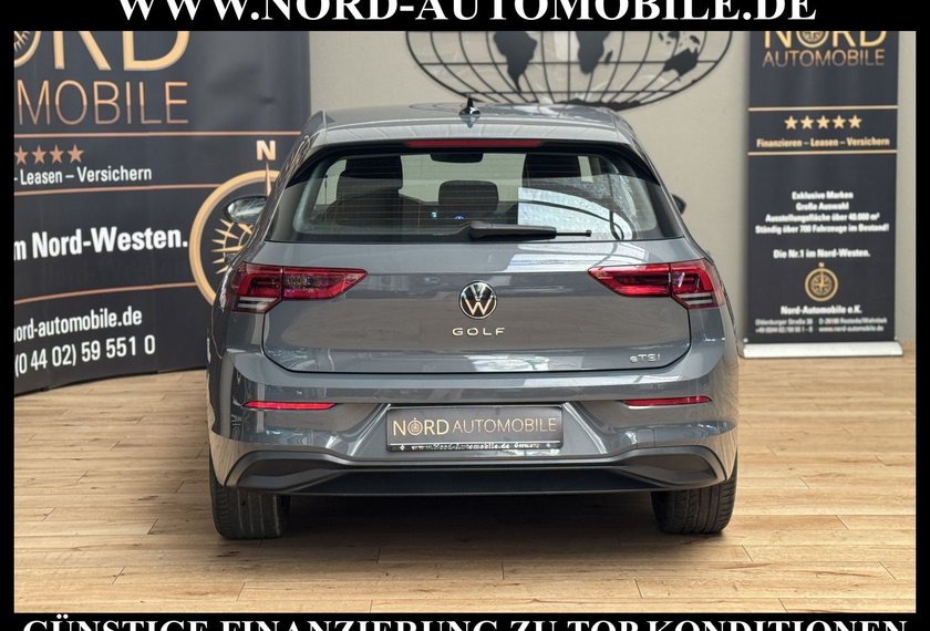 Volkswagen Golf Golf Life 1.0 eTSI DSG Kamera/Navi/LED/Dig.Cockp