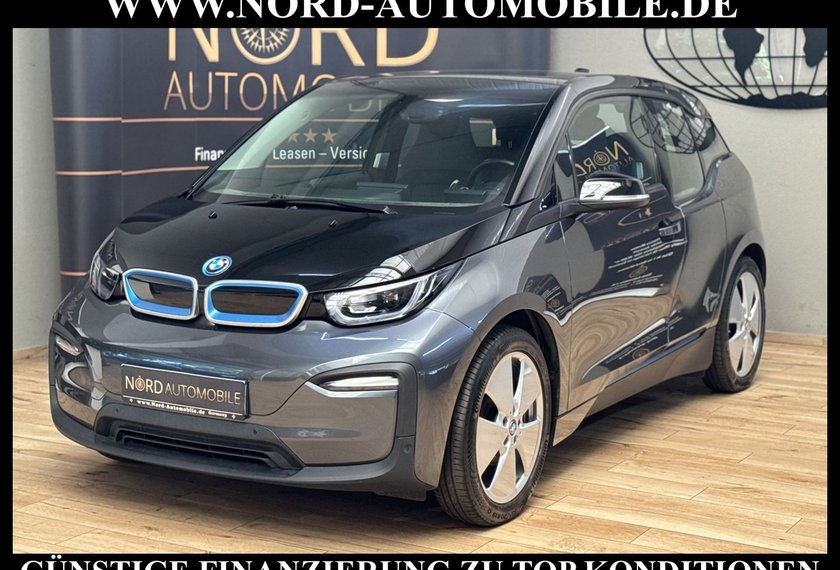 BMW i3 i3 120 Ah *WÄRMEPUMPE*SHZ*KAM*NAV*LED