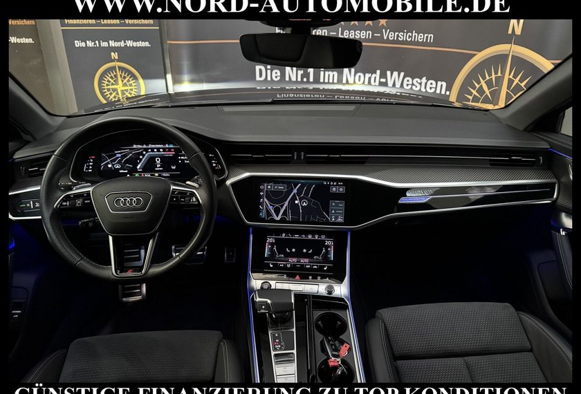 Audi A6 A6 Limousine QU. 55 TFSI S-Line HeadUp/Kamera/21