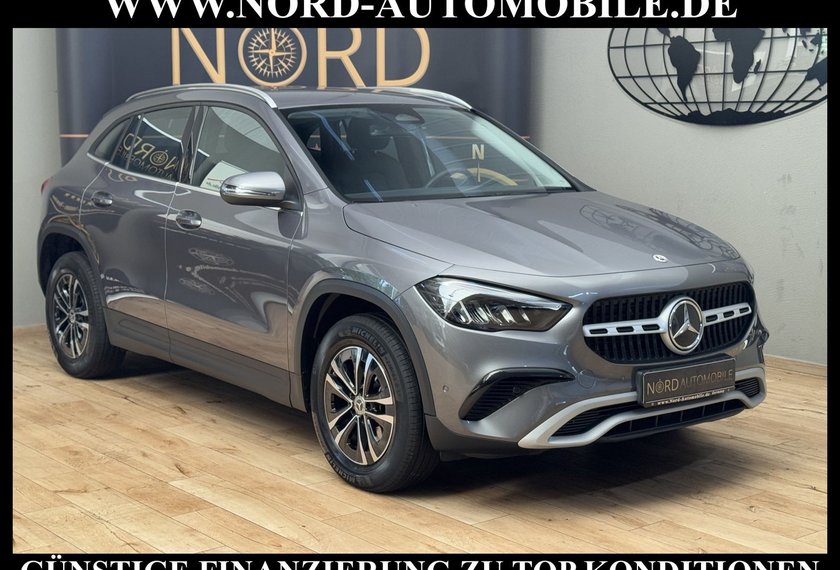 Mercedes-Benz GLA 180 GLA 180 d Entry *LED*Wide*Kamera*EasyPack*Spur*
