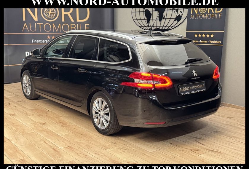 Peugeot 308 308 SW 1.5 Blue HDI ALLURE *AHK*NAVI*KAM*SHZ*