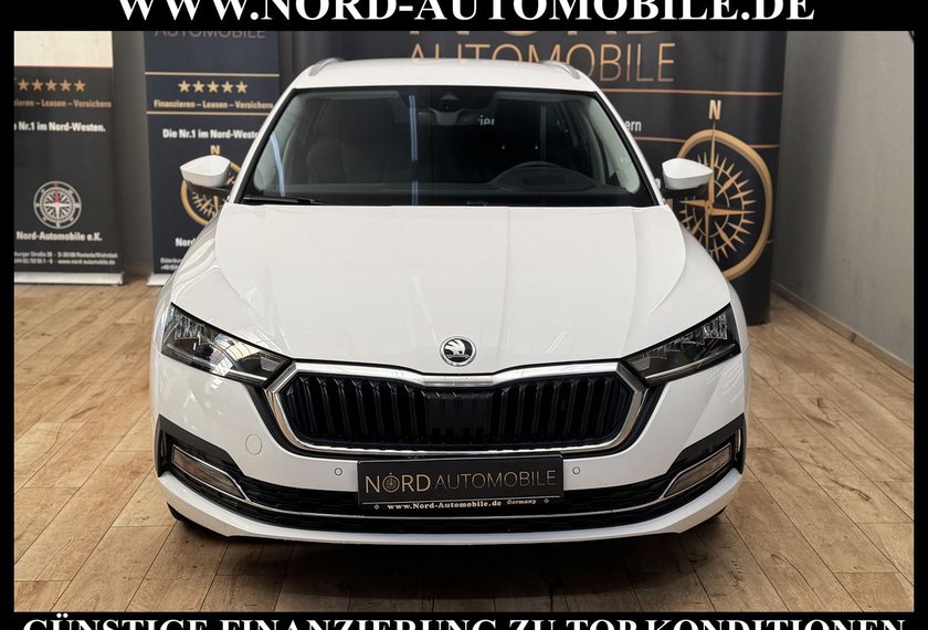 Skoda Octavia Octavia Combi 2.0 TDI DSG Style *LED*ACC*VIRT*