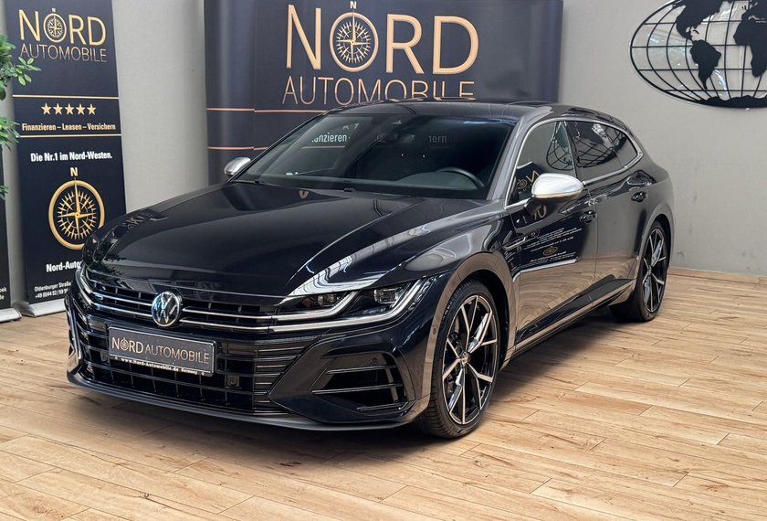 Volkswagen Arteon Arteon Shooting Brake 2.0 TSI R 4MOT AHK/Pano/20