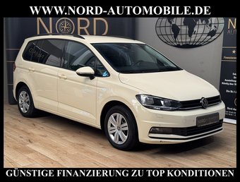 Volkswagen Touran Touran 2.0 TDI DSG TAXI 7-Sitzer/Leder/PDC/SHZ