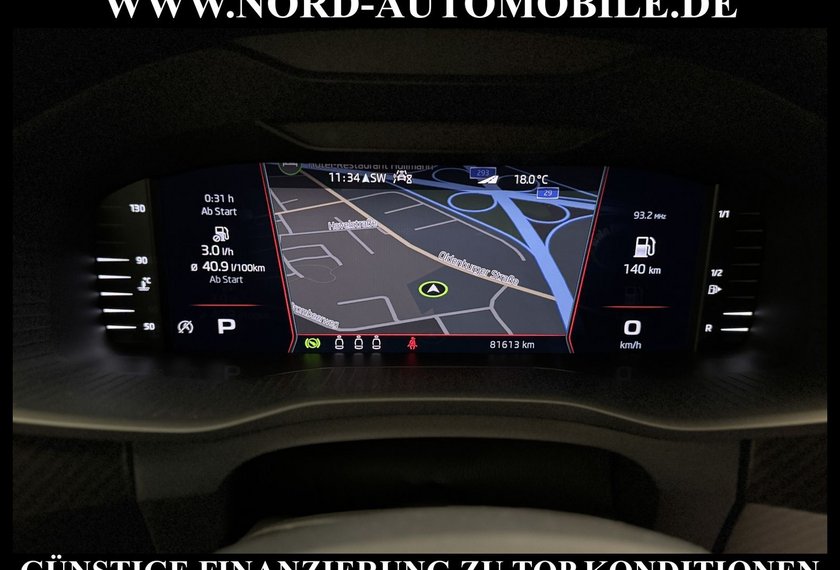 Skoda Kodiaq Kodiaq RS 2.0 TSI DSG Standheizung/20/Navi/LED