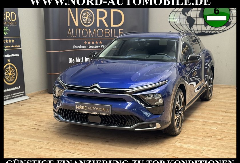 Citroën C5 X C5 X SHINE 1.6 Pure Tech 180 *LEDER*19Z*UPE:46*