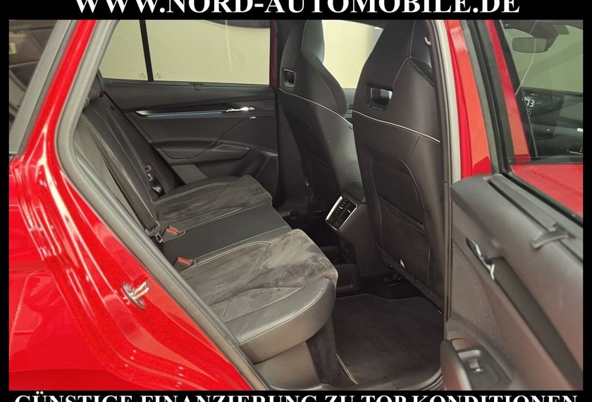 Skoda Enyaq Enyaq iV 80 Sportline Wärmepumpe/Pano/21/Leder