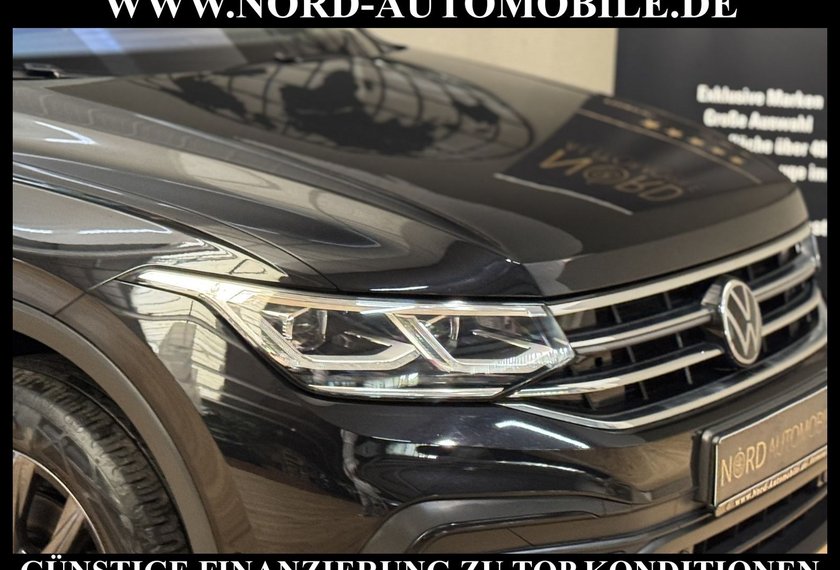 Volkswagen Tiguan Allspace Tiguan Allspace 4-MOT DSG*AHK*PANO*IQ*DCC*UPE:60