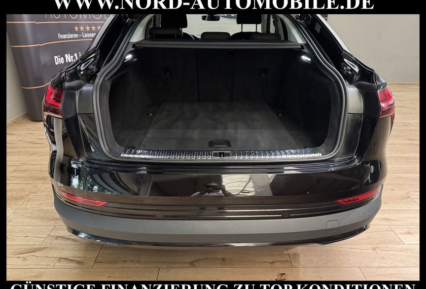 Audi e-tron e-tron Sportback 50 QU.Kamera/21/Side&amp;Lane