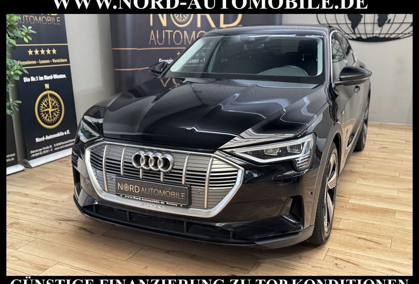 Audi e-tron e-tron Sportback 50 QU.Kamera/21/Side&amp;Lane