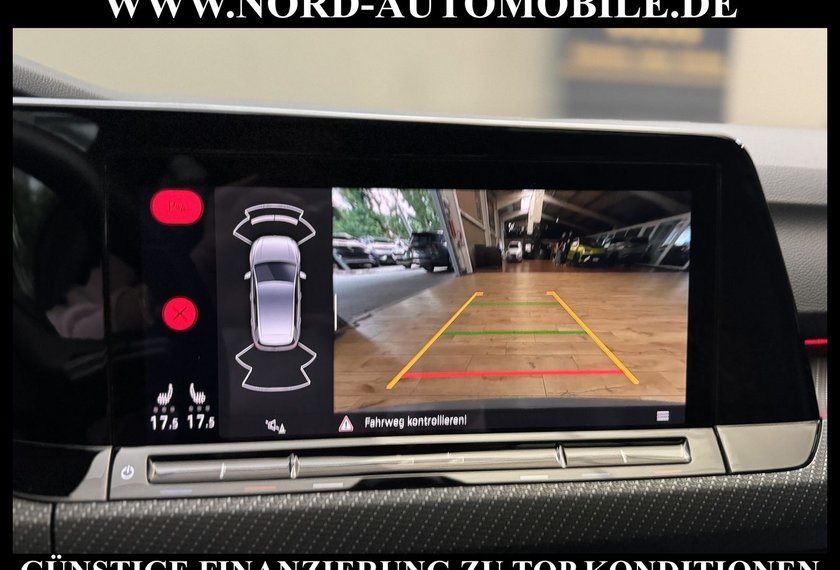 Volkswagen Golf Golf R-Line 2.0 TDI DSG Panorama/Matrix/Kamera/