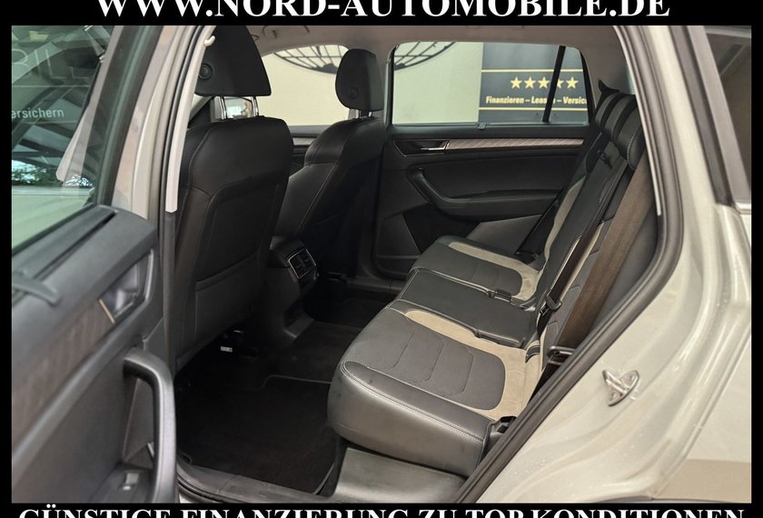 Skoda Kodiaq Kodiaq Style 2.0 TSI DSG AHK/Virt.Cockpit/Matrix