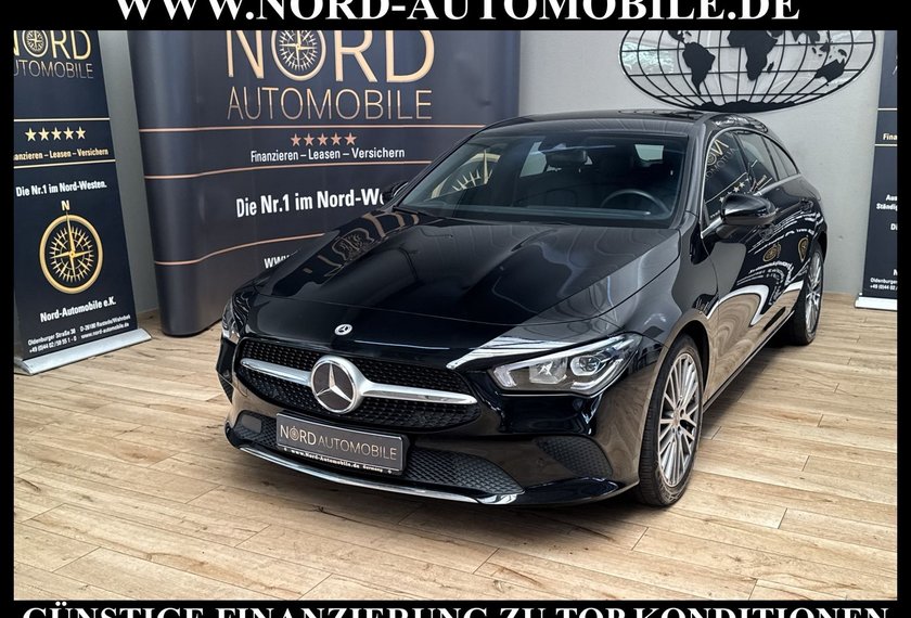 Mercedes-Benz CLA 180 CLA 180 d Shooting Brake *LED*Wide*Leder*Kamera*