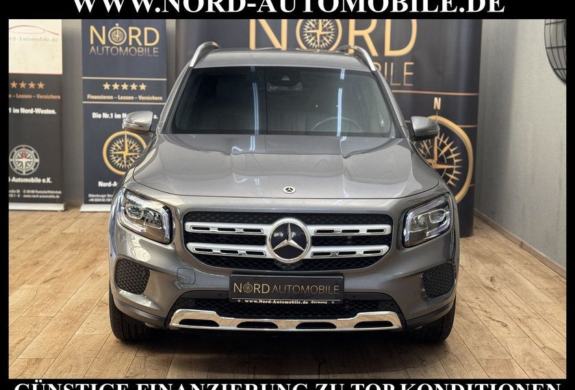 Mercedes-Benz GLB 200 GLB 200 d 4Matic Progressive 7-SITZ*AHK*WIDE*LED