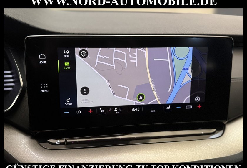 Skoda Octavia Octavia iV Combi Ambition 1.4TSI DSG Navi/LED/18